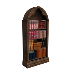 Shadowfall - Bookshelf