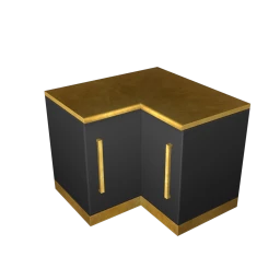 Elite Kitchen Corner Unit