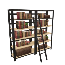 Headway Wood Bookshelf