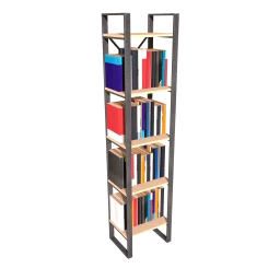 LOFT Lawrence Bookshelf