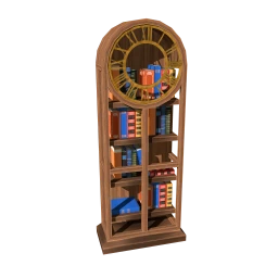 LOFT Trikala Bookcase