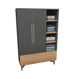 LOFT Larissa Wardrobe