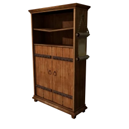 Loft Folklore Yulelad Cupboard