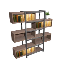 LOFT Faustina Bookshelf