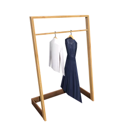 LOFT Horatia Clothing Rack