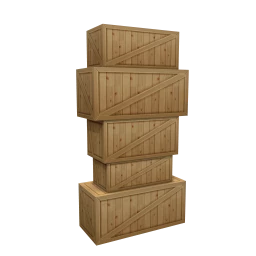 Kyiv Exporter Decorative Crates