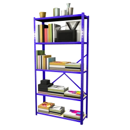 Kyiv Facility Shelves