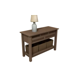 Loft Mooring Dresser