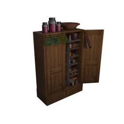 LOFT Rustic Delights Larder