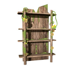 Loft Tiny Nyna Bookshelf