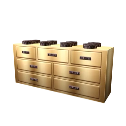 Airball Hotshot Chest Of Drawers