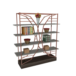 Ardour Rosemoor Bookshelf
