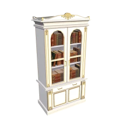 Luxe Barrister Bookcase