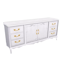 Luxe Counselor Cabinet