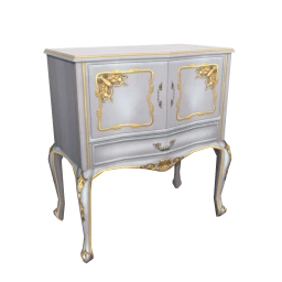 Luxe Solicitor Cabinet