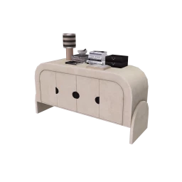 Luxe Lock Me Up Sideboard