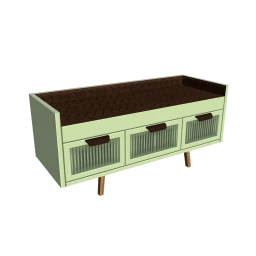 Luxe Wake Me Up Chest Of Drawers