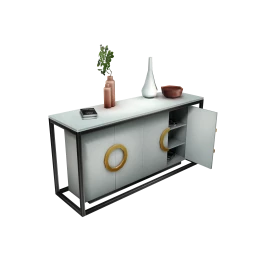 Luxe Alke Console Table