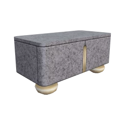 Luxe Mist Granite Sideboard