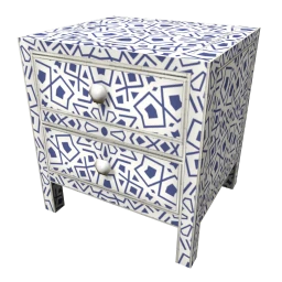 Riad Ifrane Bedside Table