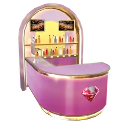 Luxe Sky High Lounge Bar