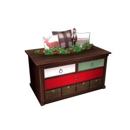 Callister Heather Dresser