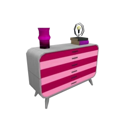 MOD Flamingo Spring Dresser