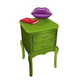 MOD Funky Cactus Bedside Table