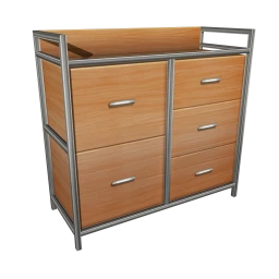 MOD Cross Country Dresser