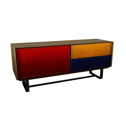 MOD Escondido Dresser