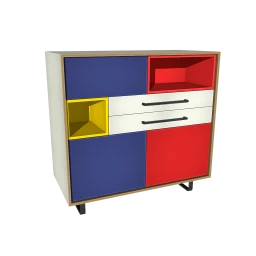 MOD Topanga Dresser