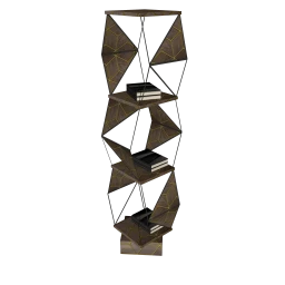 Geo Pascal Bookshelf