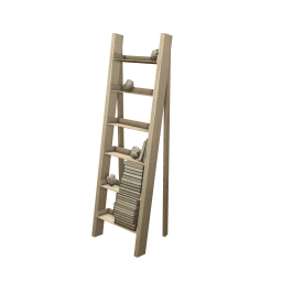 Lagom Rønde Bath Ladder