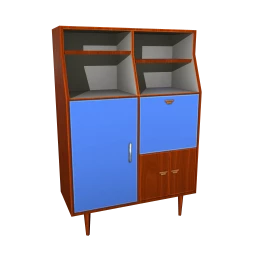 Marina Spire Cabinet