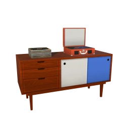 Marina Postmodern Cabinet