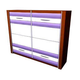 Marina Containment Wardrobe