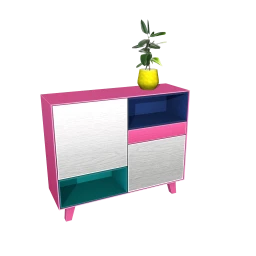 MOD Inner-World Cabinet