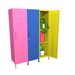 MOD Beachball Lockers