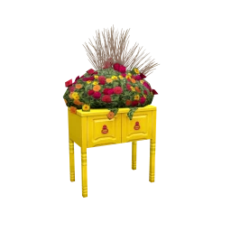 Rio Ensolarado Cabinet