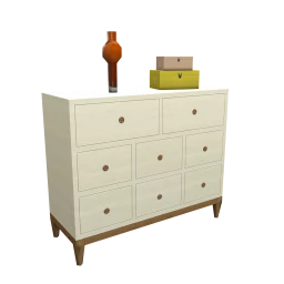 Rio Cobacabana Chest Of Drawers