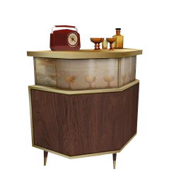 Swinging Sixties Centre Point Bar