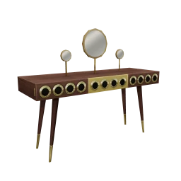 Swinging Sixties West End Dressing Table