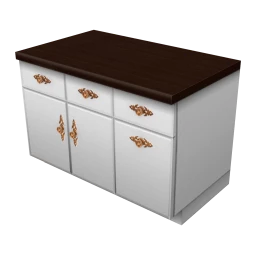 Brompton Kitchen Double Cupboard