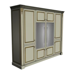 Buckingham Bespoke Cupboard