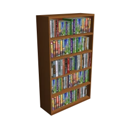 Check it Out Bookshelf