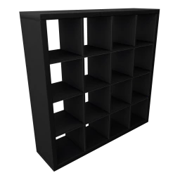 Magnolia Shelves - Minimal - Black
