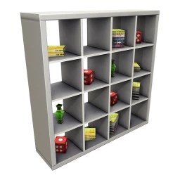 Magnolia Shelves - Decorated