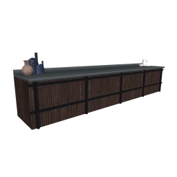 they. Exposed Material Counter