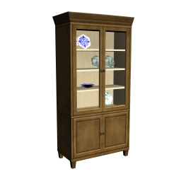 Meridian Display Cabinet