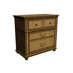 Spire Meridian Chest of Drawers